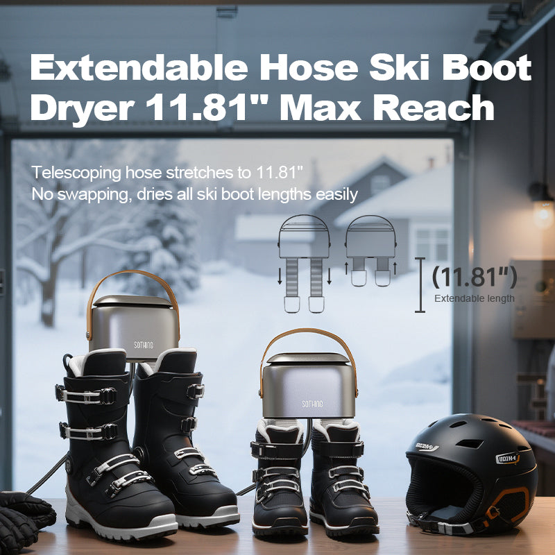 Hot Air Shoes Dryer-Ultra