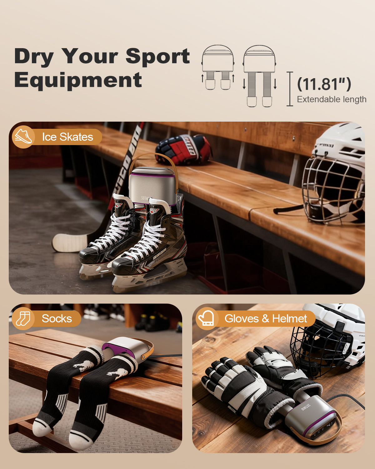 Made part of your gear routine. · Original brand source image